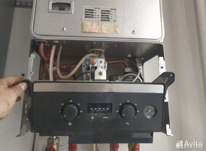 Ремонт газовых котлов и колонок