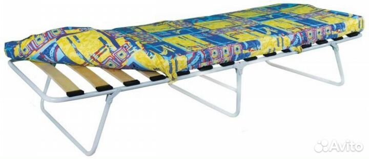 Кровать/Раскладушка Новая