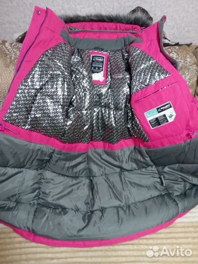 Парка зимняя новая р М 46-48
