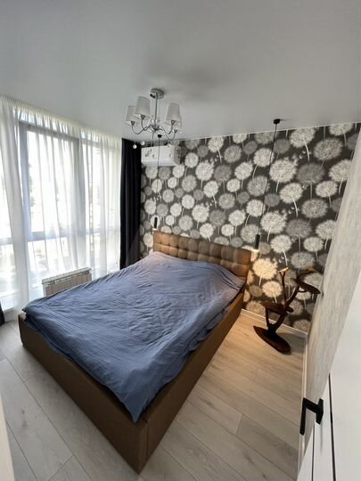 2-к. квартира, 37 м², 8/25 эт.