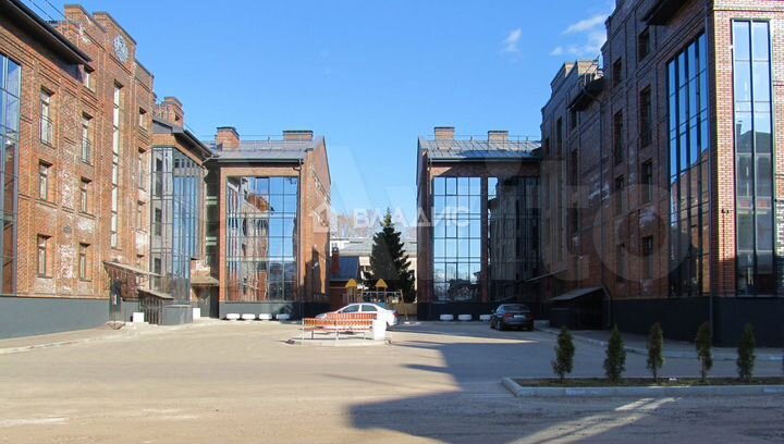 2-к. квартира, 91,8 м², 2/4 эт.