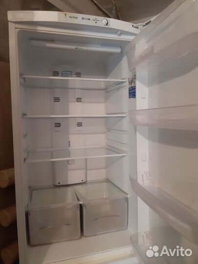 Холодильник Индезит ноуфрост