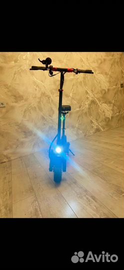 Электросамокат kugokirih max speed