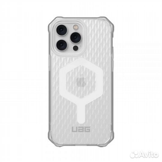 Чехол UAG Essential Armor iPhone 14ProFrosted Iсe