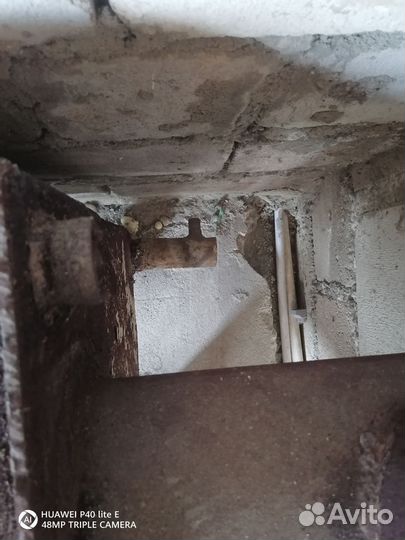 Печь буржуйка