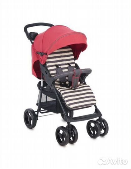 Коляска прогулочная