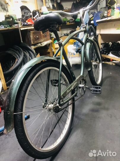 Ведосипед Stels navigator 130