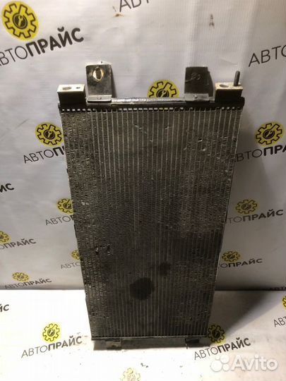 Радиатор кондиционера Dodge Caliber EBA 2008