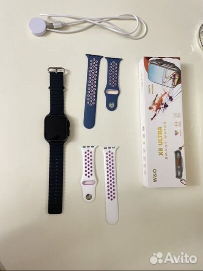 Apple watch ultra