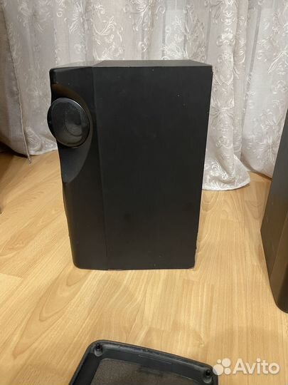 Акустика, колонки Technics sb-ch750