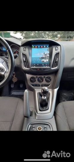 Форд Фокус 3 android