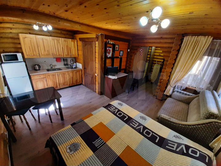 Квартира-студия, 25 м², 1/2 эт.