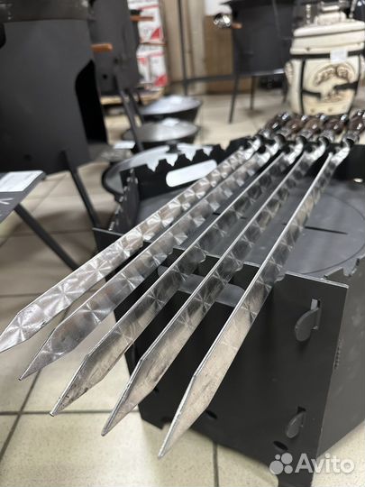 Шампура для люля кебаба