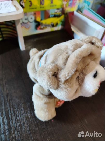 Интерактивная собака