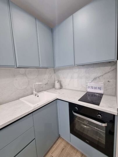 Квартира-студия, 25 м², 13/19 эт.