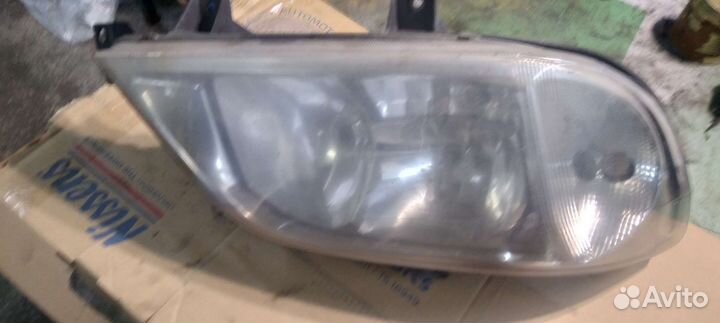 Фары мерседес спринтер