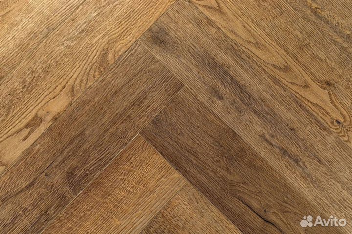 Инженерная доска английская елка замковая