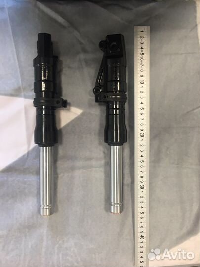 Усиленный амортизатор honda dio af 35-58