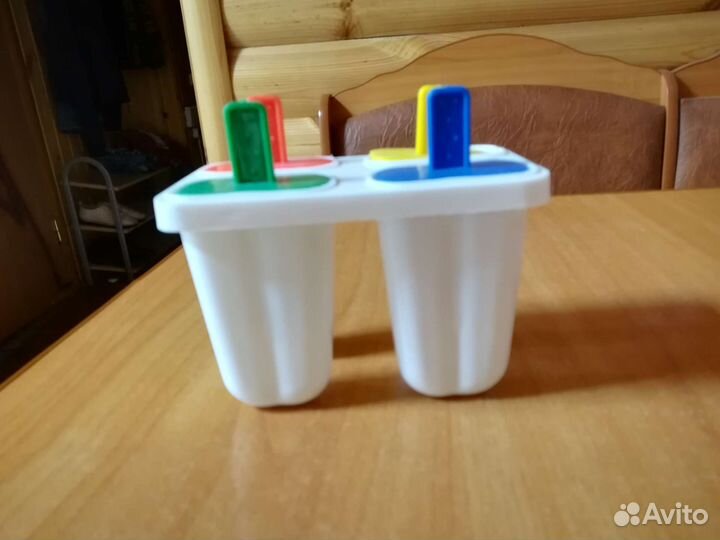 Форма для мороженого