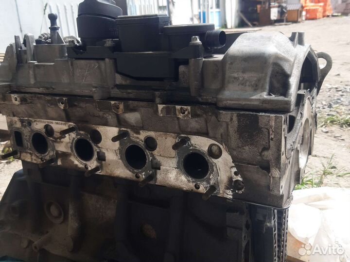 Головка блока на мерседес спринтер