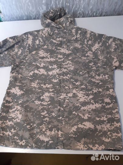 Куртка демисезонная мужская новая