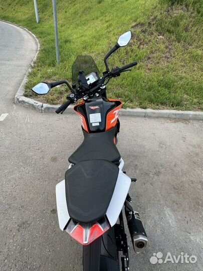 KTM 390 Duke 2020г