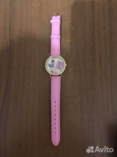 Часы для девочки
