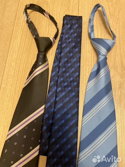 Галстук детский на мальчика