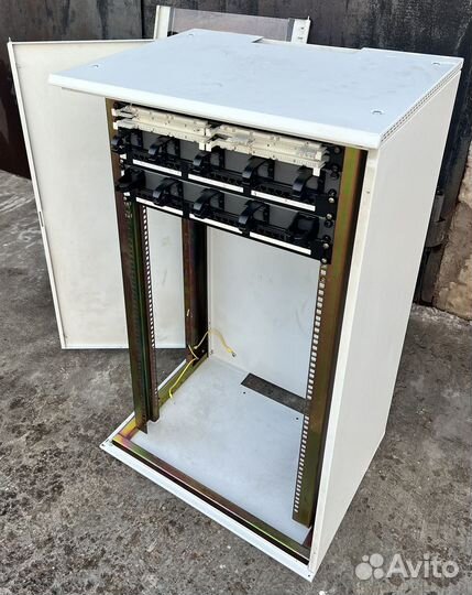 Шкаф телекоммуникационный 19 б/у 20U