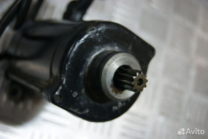 Стартер Kawasaki ZZR1100-1, ZXT10C