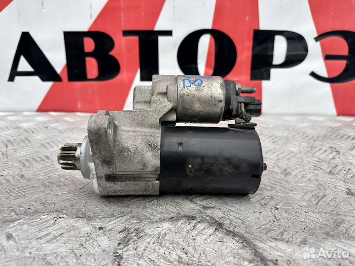 Стартер Audi Volkswagen 2.0 Tfsi DSG