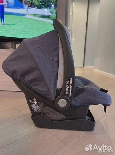 Автомобильная люлька