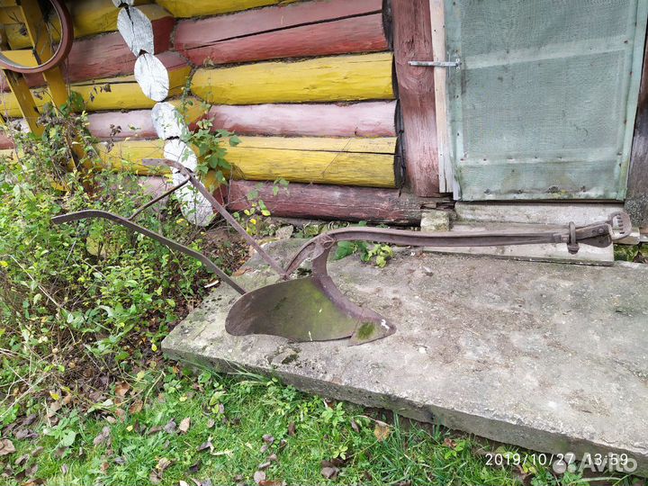 Культиватор Тверьсельмаш акм-4, 1954