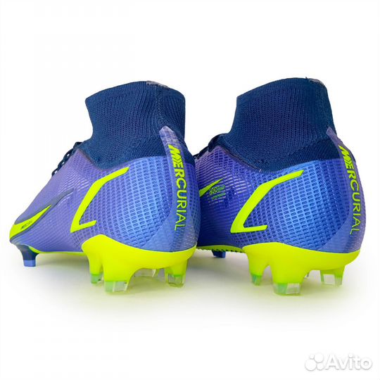 Оригинальные бутсы Nike Mercurial Vapor 14 8.5US