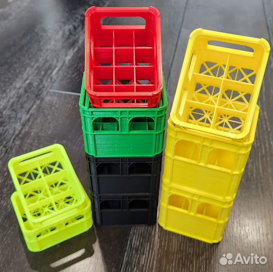 Коробка для батареек аа/ааа/9V/18650 и др