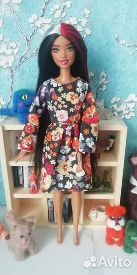 Одежда для кукол барби