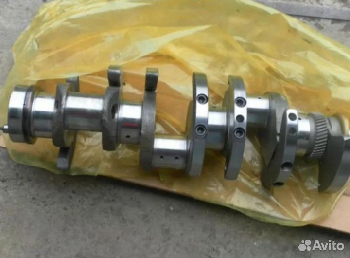 Коленвал для ямз 236