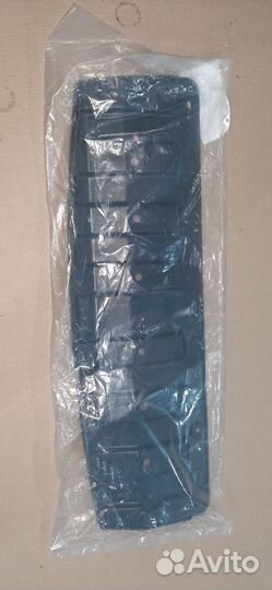 Защита бампера kia rio 3