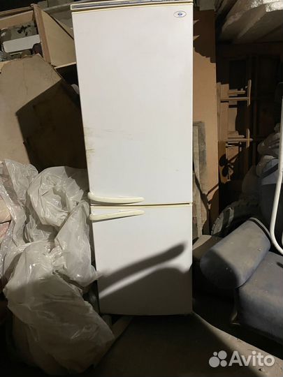 Холодильник атлант бу
