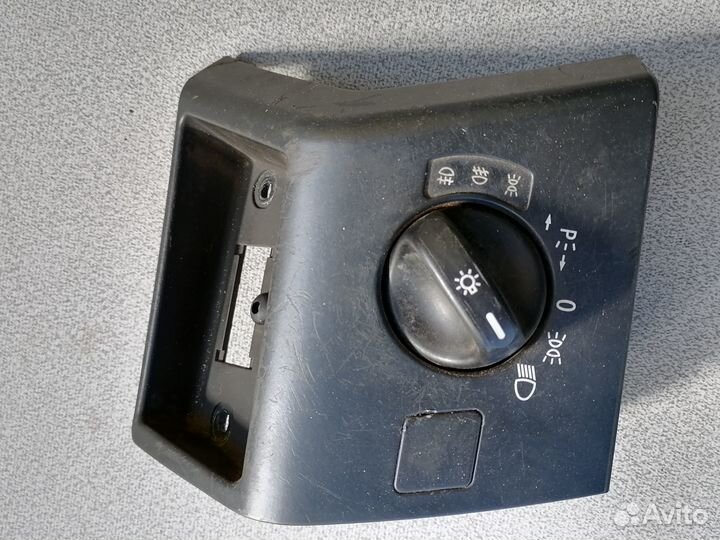 Переключатель света фар Mercedes W220 1998-2005
