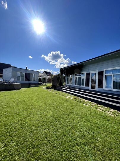 Дом 60 м² на участке 9,8 сот.