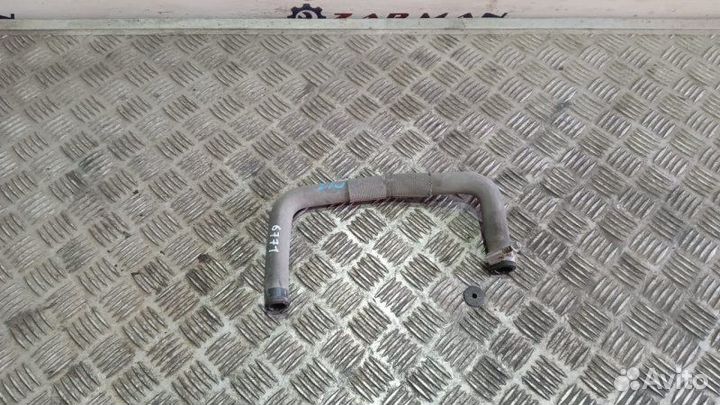 Патрубок отопителя Man Tga Tgs Tgx