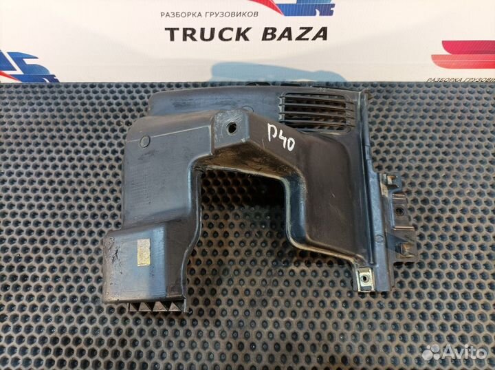 Накладка на торпедо Renault Premium