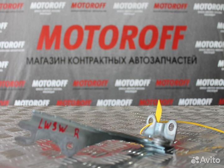 Шарнир капота Мпв LW5W/lwew/LW3W/lwfw правый А856