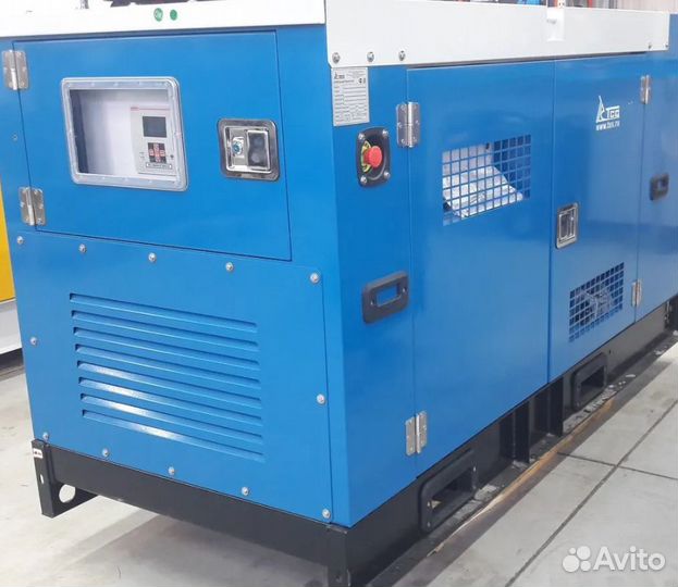 Дизельный генератор