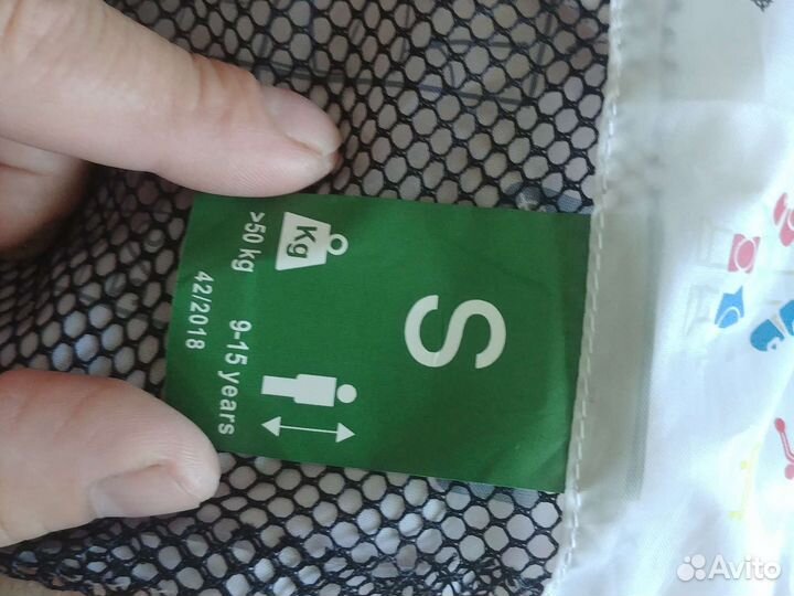 Шлем и защита oxelo для роликов и самоката