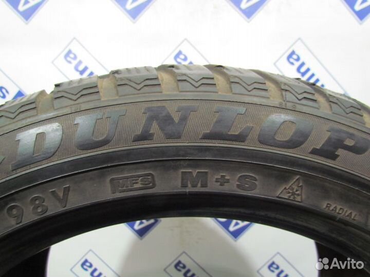 Dunlop SP Winter Sport M3 255/45 R17 92N