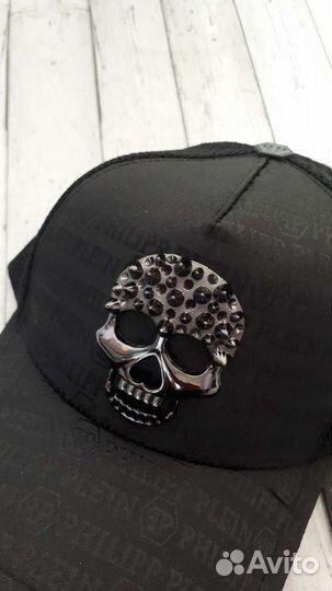 Кепкa Philipp Plein