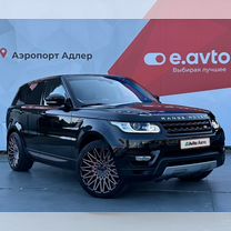 Land Rover Range Rover Sport 3.0 AT, 2013, 190 000 км, с пробегом, цена 3 200 000 руб.