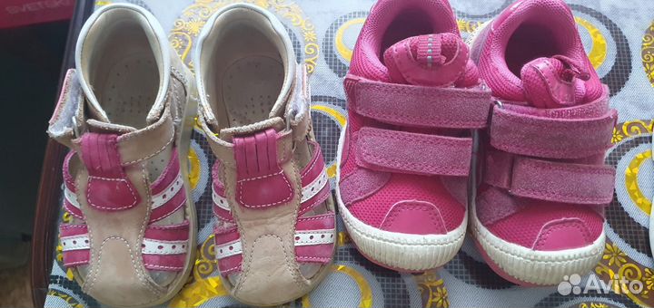 Обувь для девочки